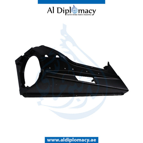 Front Left FENDER for Mercedes-Benz G Class W463 (1992-2022) models, Part Number T-4638806906