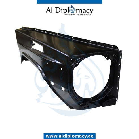 Front Right FENDER for Mercedes-Benz G Class W463 (1992-2022) models, Part Number T-4638807006