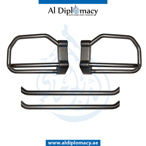 BODY STYLING Bar, FITS 2005-2016, UPGRADE TO 2019 STYLE for Mercedes-Benz G Class W463 (1992-2022) models