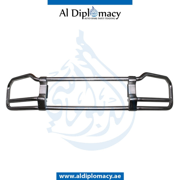 Front BODY STYLING BAR for Mercedes-Benz G Class W463 (1992-2022) models, Part Number T-4638807601