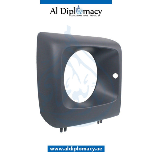 Right HEADLIGHT Cover, SILVER & WHITE for Mercedes-Benz G Class W463 (1992-2022) models