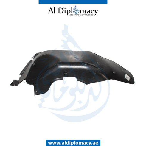 Front FENDER WHEEL HOUSING Cover, SET for Mercedes-Benz G Class W463 (1992-2022) models