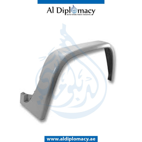 Front Right FENDER WHEEL HOUSING COVER for Mercedes-Benz G Class W463 (1992-2022) models, Part Number T-4638842422