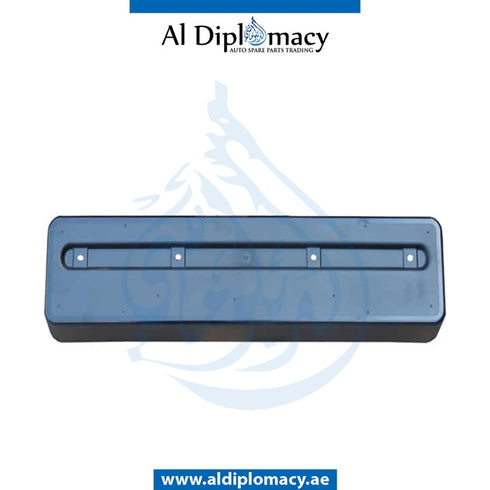 LICENSE PLATE HOLDER for Mercedes-Benz G Class W463 (1992-2022) models, Part Number T-4638850081