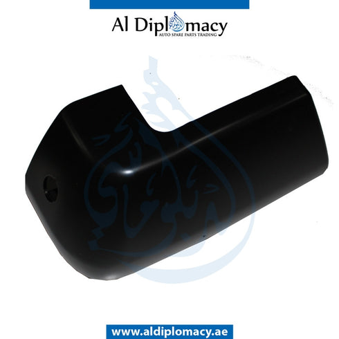 Rear Left SIDE BUMPER for Mercedes-Benz G Class W463 (1992-2022) models, Part Number T-4638850103