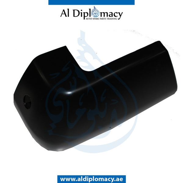 Rear Left SIDE BUMPER for Mercedes-Benz G Class W463 (1992-2022) models, Part Number T-4638850103