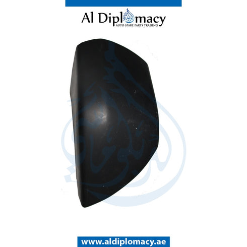 Front Right BUMPER END COVER for Mercedes-Benz G Class W463 (1992-2022) models, Part Number A4638850533