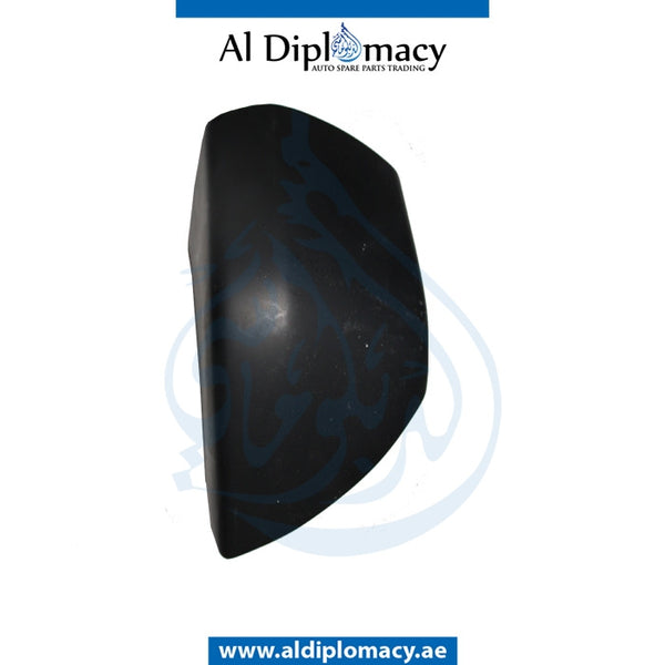 Front Right BUMPER END COVER for Mercedes-Benz G Class W463 (1992-2022) models, Part Number A4638850533