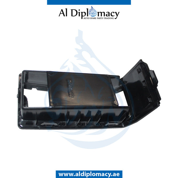 Front Left BUMPER COVER for Mercedes-Benz G Class W463 (1992-2022) models, Part Number T-4638859501