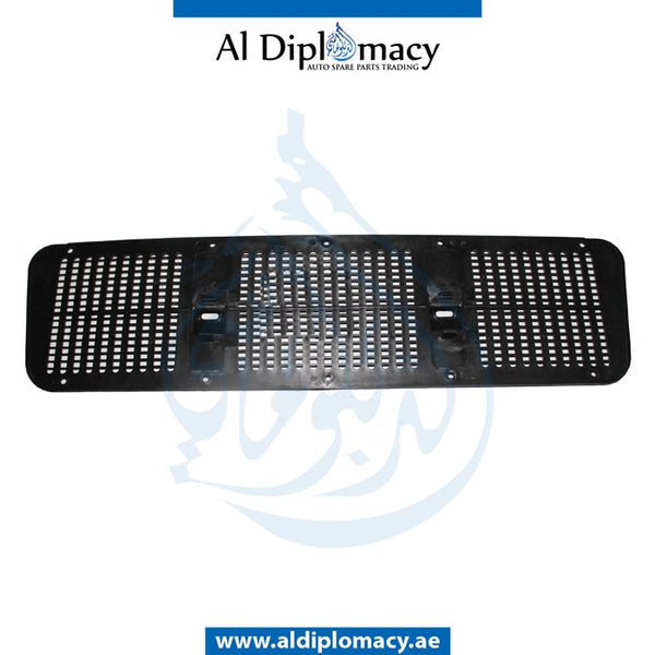 HOOD COVER for Mercedes-Benz G Class W463 (1992-2022) models, Part Number T-4638870125