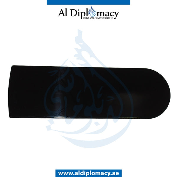 SPARE WHEEL COVER MOUNTING PLATE for Mercedes-Benz G Class W463 (1992-2022) models, Part Number T-4638901744