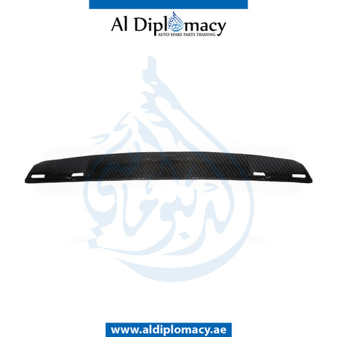 Front ROOF Spoiler, WITH Led, CARBON Fiber, 2019 LOOK for Mercedes-Benz G Class W463 (1992-2022) models