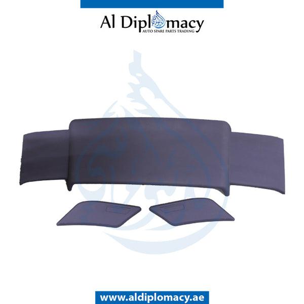 Rear ROOF Spoiler, BRABUS TYPE for Mercedes-Benz G Class W463 (1992-2022) models, Part Number T-463 REAR ROOF SPOILER BRABUS-2019