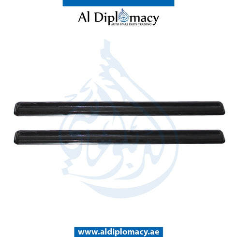 SIDE Molding, UPGRADE TO 2019 Style, FITS 1993 - 2017 for Mercedes-Benz G Class W463 (1992-2022) models