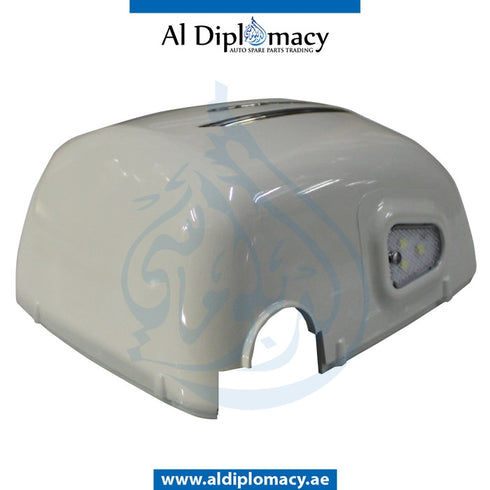 Left Mirror COVER for Mercedes-Benz G Class W463 (1992-2022) models