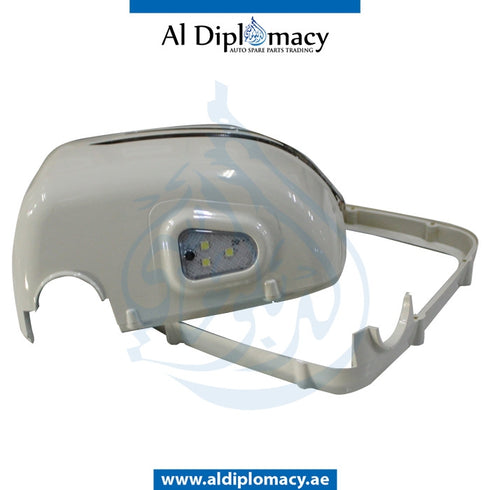 Left Mirror COVER for Mercedes-Benz G Class W463 (1992-2022) models