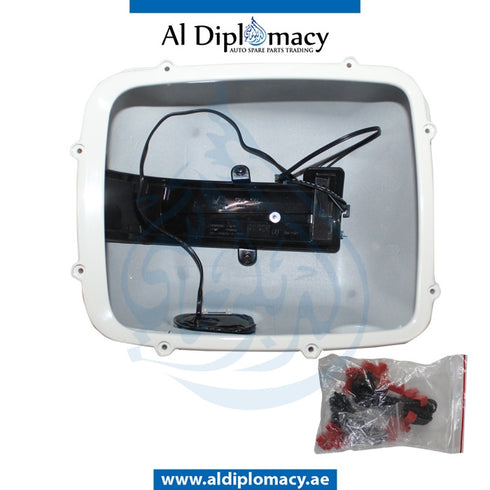 Left Mirror COVER for Mercedes-Benz G Class W463 (1992-2022) models