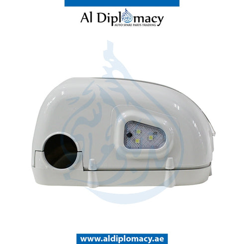 Mirror Cover, SET for Mercedes-Benz G Class W463 (1992-2022) models