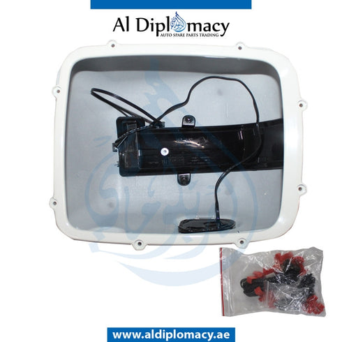 Right Mirror COVER for Mercedes-Benz G Class W463 (1992-2022) models