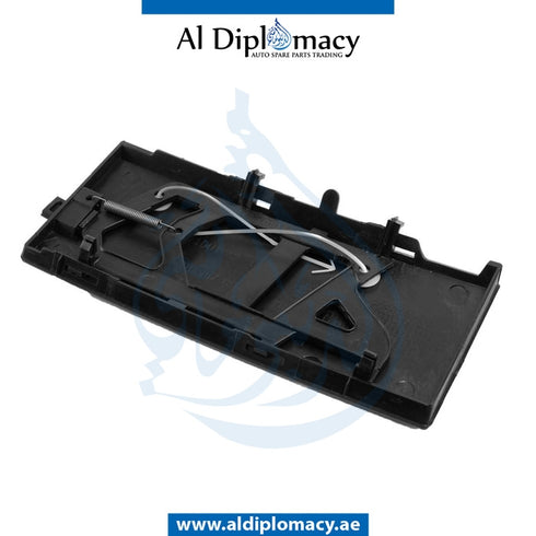 Front Left BUMPER COVER for BMW 5 Series E34 (1987-1996) models, Part Number T-51111946495