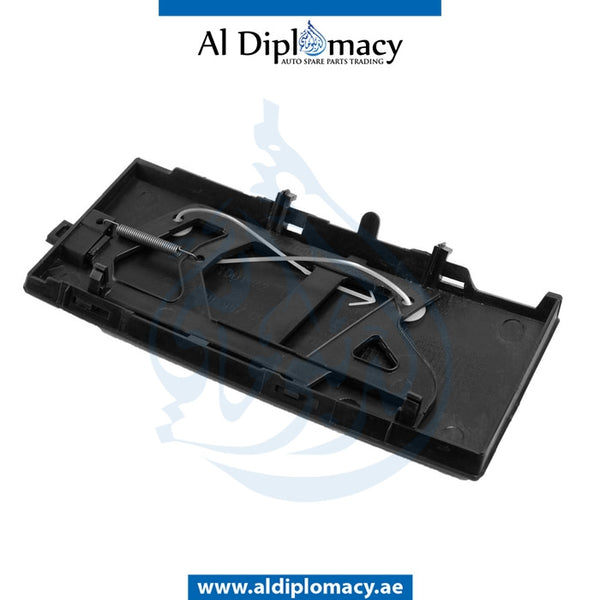 Front Left BUMPER COVER for BMW 5 Series E34 (1987-1996) models, Part Number T-51111946495