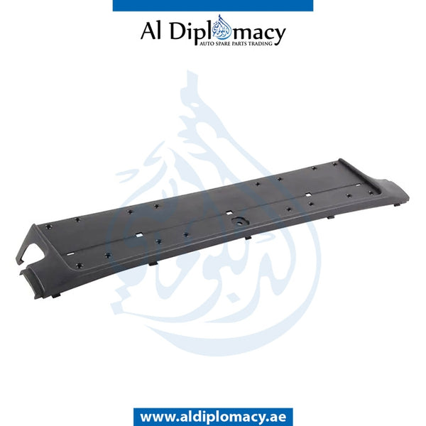 LICENSE PLATE HOLDER for BMW 3 Series E36 (1990-2000) models, Part Number T-51111960693