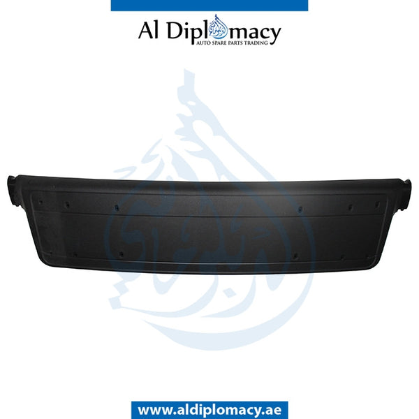 LICENSE PLATE HOLDER for BMW 3 Series E46 (1998-2005) models, Part Number T-51112492210