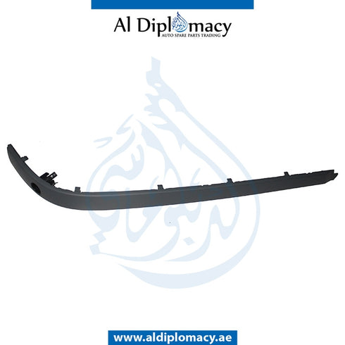 Front Left BUMPER MOLDING for BMW 5 Series E39 (1995-2003) models, Part Number T-51112494193
