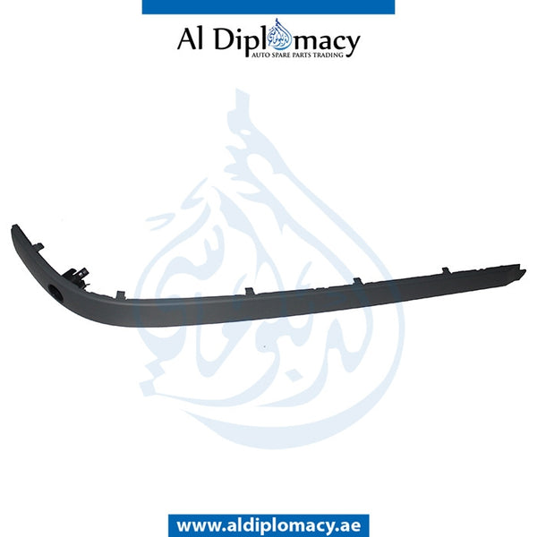 Front Left BUMPER MOLDING for BMW 5 Series E39 (1995-2003) models, Part Number T-51112494193