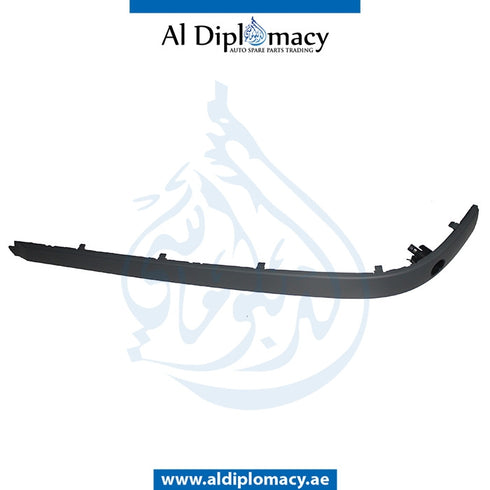 Front Right BUMPER MOLDING for BMW 5 Series E39 (1995-2003) models, Part Number T-51112494194