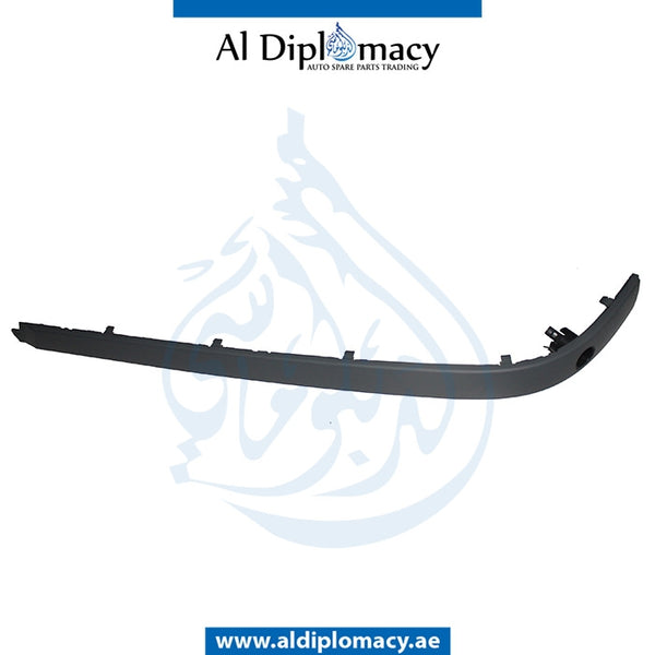 Front Right BUMPER MOLDING for BMW 5 Series E39 (1995-2003) models, Part Number T-51112494194