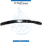 Front Lower BUMPER GRILLE Molding, CENTER for Mini Cooper Mini Cabrio R55 (2007-2010) models, Part Number T-51112751624