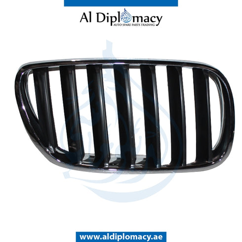Right SHOW GRILLE for BMW X3 Series E83 (2003-2006) models, Part Number T-51113420088