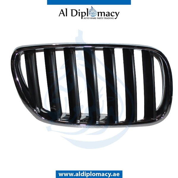 Right SHOW GRILLE for BMW X3 Series E83 (2003-2006) models, Part Number T-51113420088