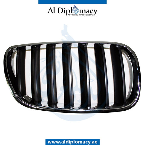 Right SHOW GRILLE for BMW X3 Series E83 (2006-2010) models, Part Number T-51113420092
