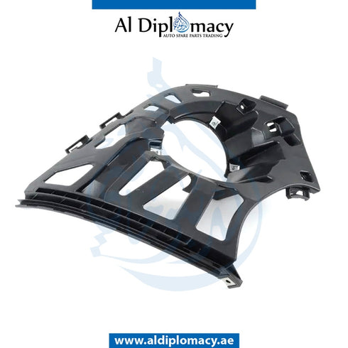 Left FOG LAMP SUPPORT for Mini Cooper Mini Cabrio F55 (2015-2020) models, Part Number T-51114824421