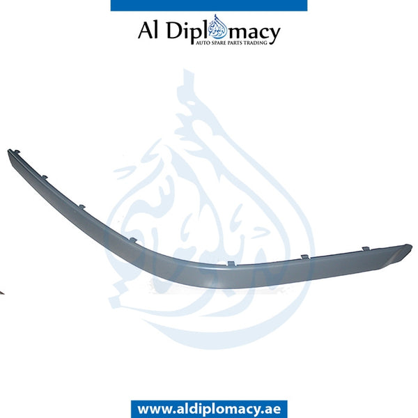 Front Left BUMPER MOLDING for BMW 5 Series E39 (1995-2003) models, Part Number T-51117005957