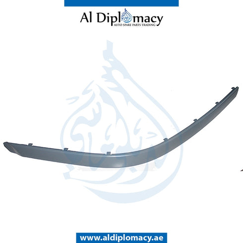 Front Right BUMPER MOLDING for BMW 5 Series E39 (1995-2003) models, Part Number T-51117005958