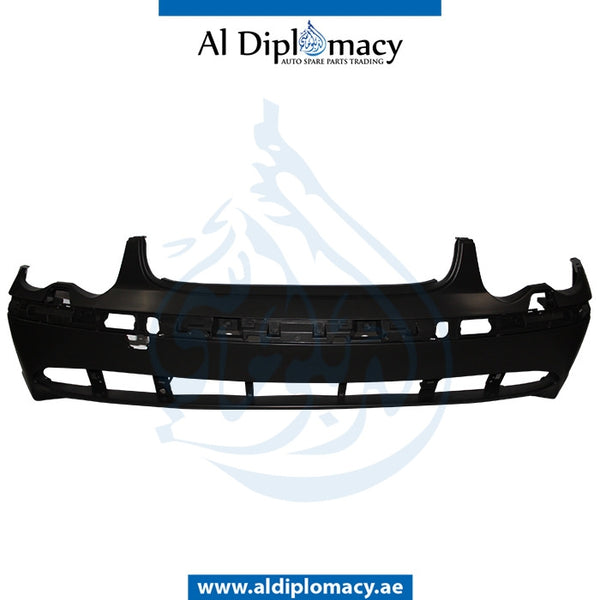 Front Bumper, WITHOUT SENSOR HOLE for BMW 7 Series E65 (2001-2008) models, Part Number T-51117042706
