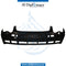 Front Bumper, WITHOUT SENSOR HOLE for BMW 7 Series E65 (2001-2008) models, Part Number T-51117042706