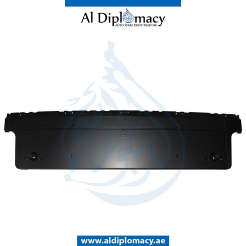 LICENSE PLATE HOLDER for BMW 7 Series E65 (2001-2008) models, Part Number T-51117043438