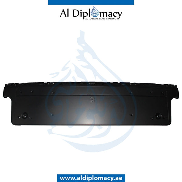 LICENSE PLATE HOLDER for BMW 7 Series E65 (2001-2008) models, Part Number T-51117043438