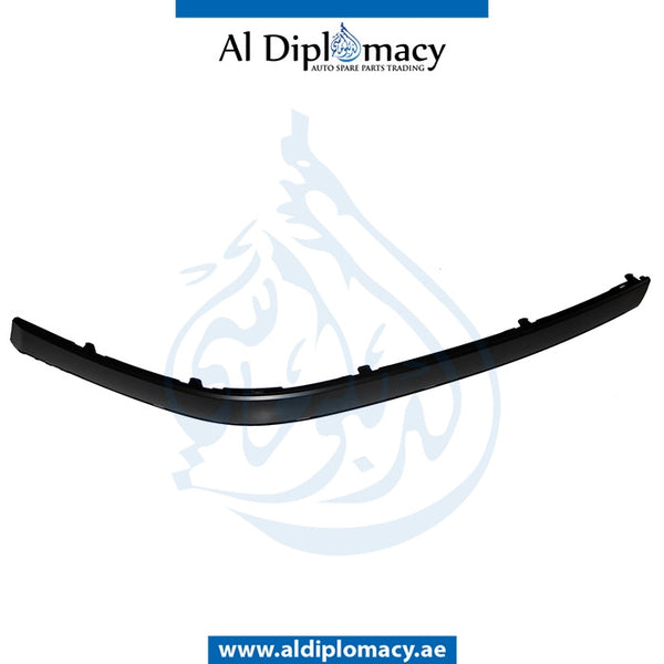 Front Left BUMPER COVER for BMW 7 Series E65 (2001-2008) models, Part Number T-51117043459