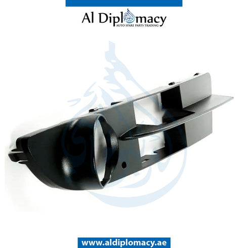 Right FOG LAMP COVER for BMW 5 Series E60 (2004-2010) models