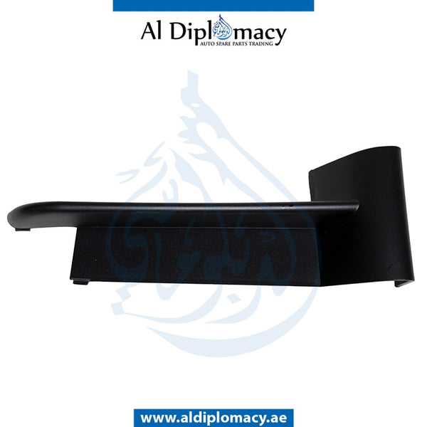 Front Left Lower BUMPER GRILLE for BMW 7 SERIES 2001-2008 models, Part Number 51117056093