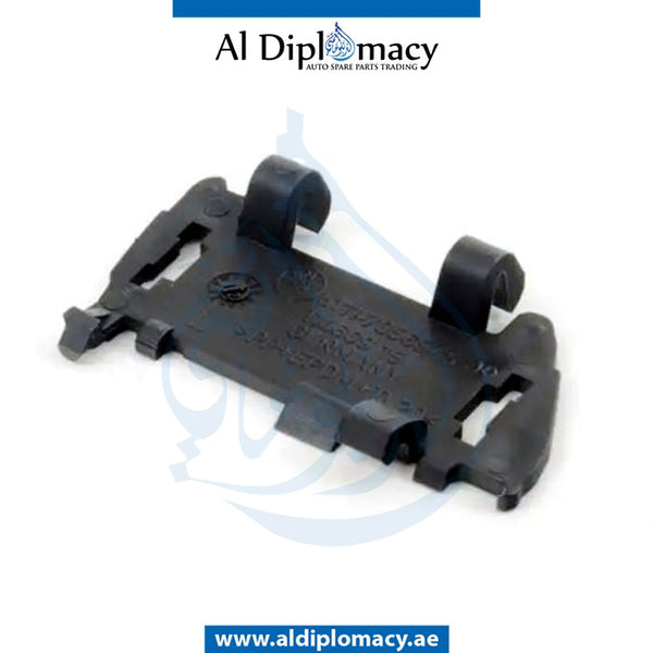 Left HEADLIGHT WASHER DUMMY PLUG for BMW 5 Series E60 (2004-2010) models, Part Number T-51117056945