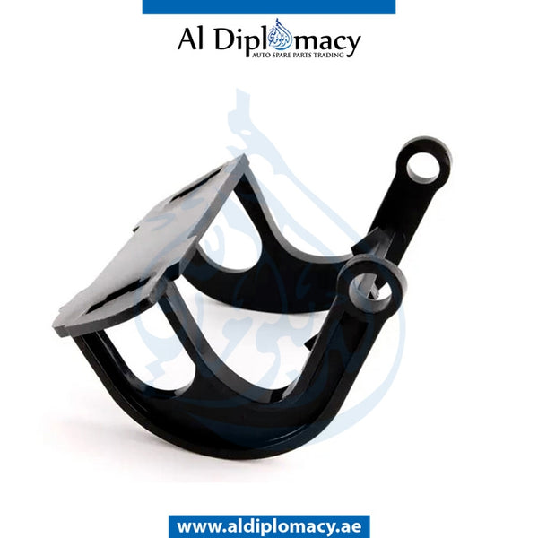 Left HEADLIGHT WASHER COVER BRACKET for BMW 5 Series E60 (2004-2010) models, Part Number T-51117060585