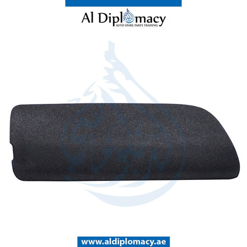 Front Left BUMPER TOWING HOOK COVER for BMW X5 SERIES 1999-2006 models, Part Number 51117116671