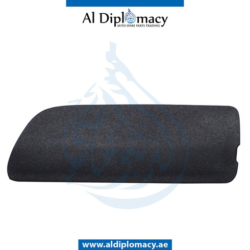 Front Right BUMPER TOWING HOOK COVER for BMW X5 Series E53 (1999-2006) models, Part Number T-51117116672