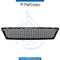Front Lower BUMPER Grille, CENTER for BMW 3 Series E92 (2005-2013) models, Part Number T-51117128234
